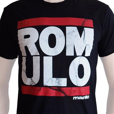 Manto Romulo Barral Jiu Jitsu Shirt